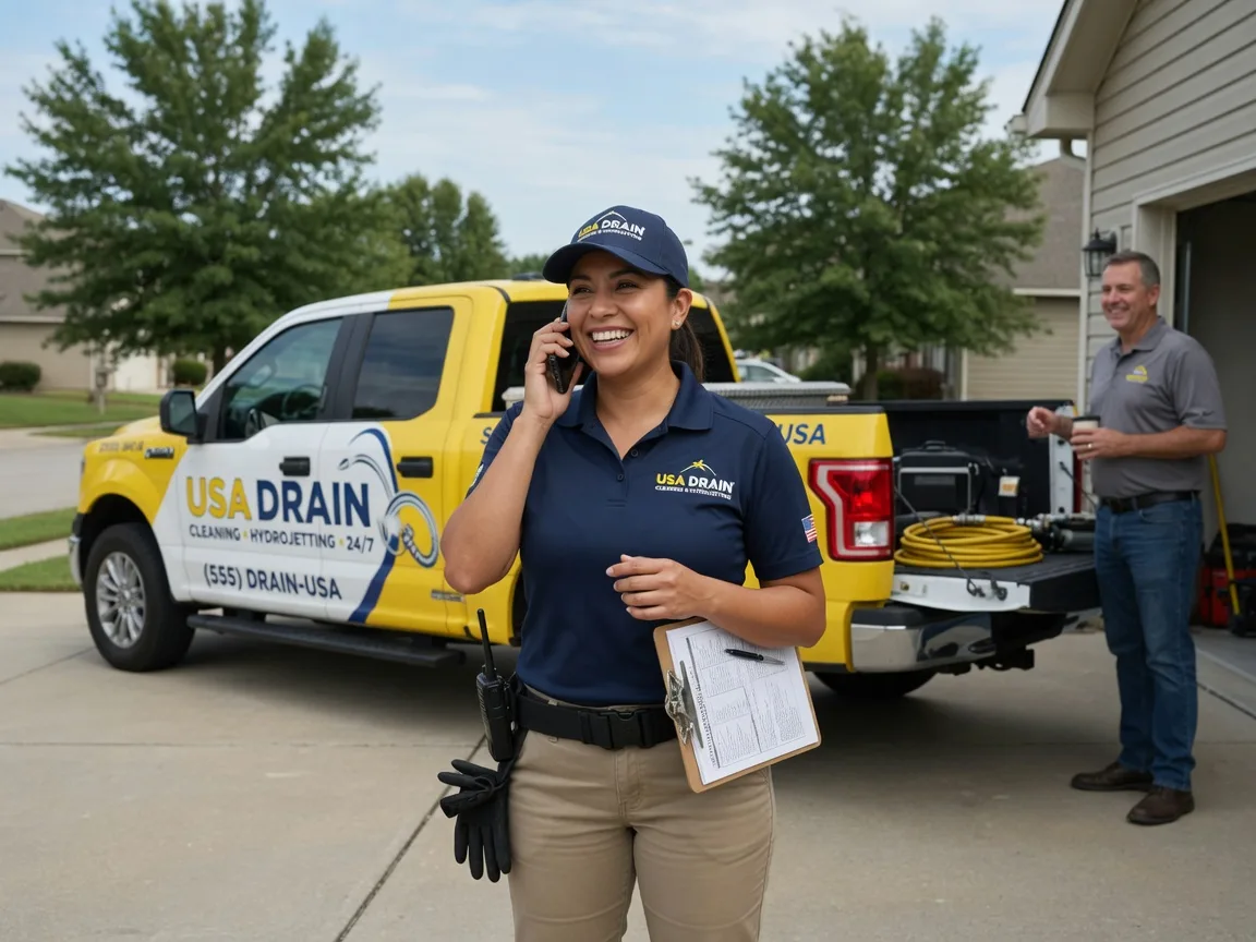 Drain Cleaning Yoder, WY FAQs